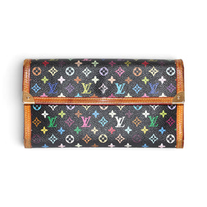 Louis Vuitton Murakami Wallet