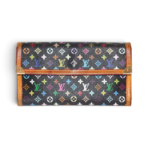 Louis Vuitton Murakami Wallet