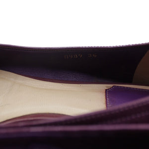 Christian Dior Ballet Flats