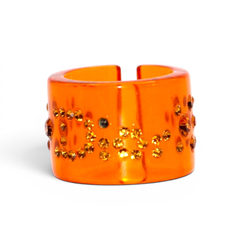 Christian Dior Resin Ring