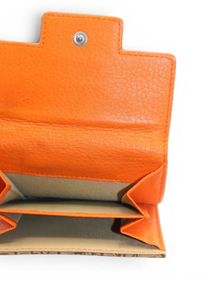 Christian Dior S/S 2005 Trotter Mini Wallet