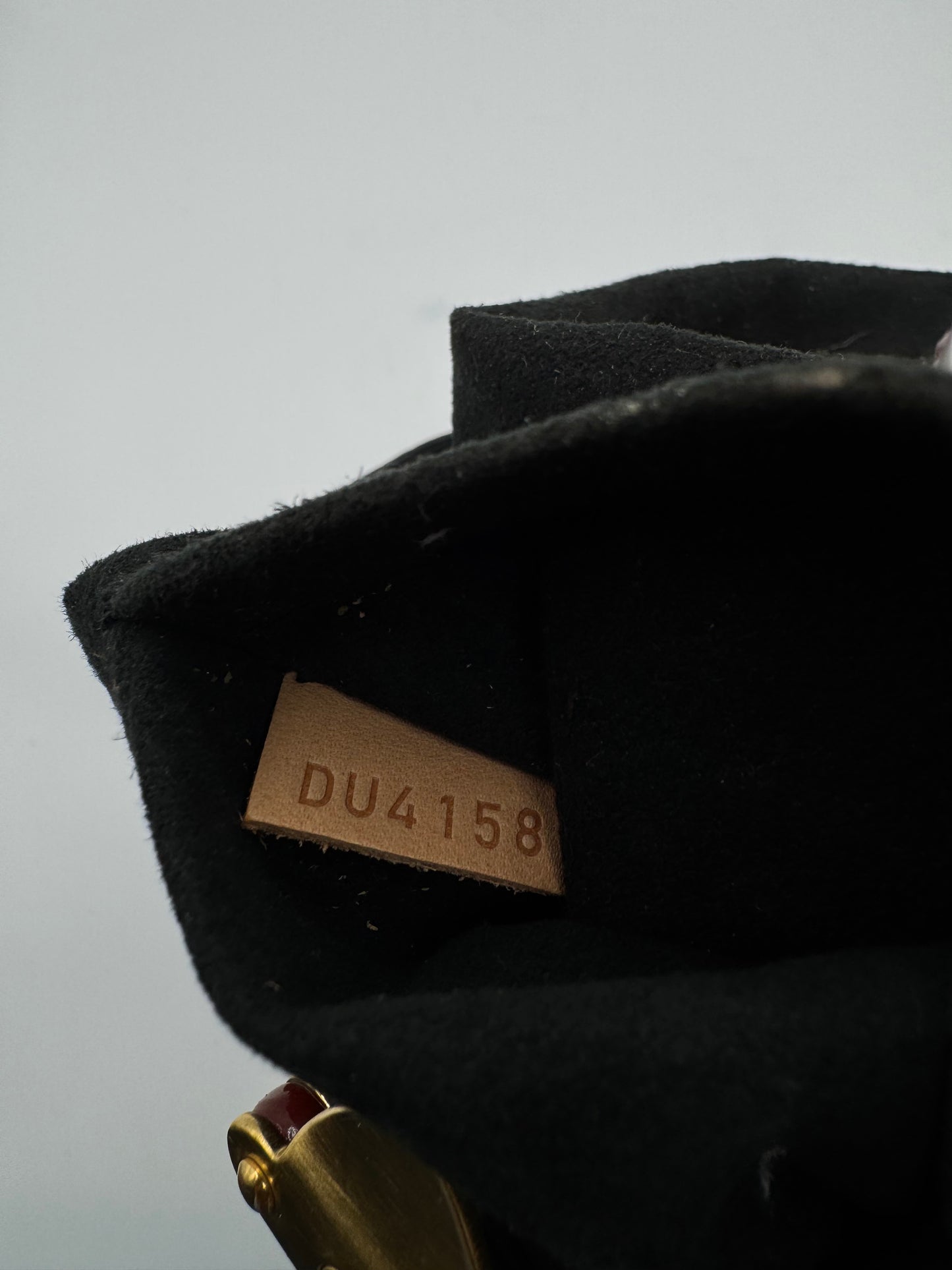 Louis Vuitton Duffle Bag