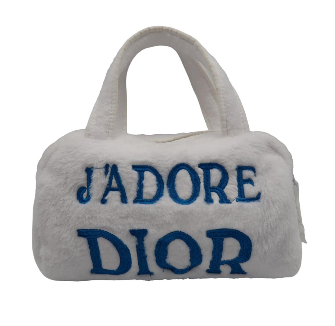 Christian Dior “J'Adore Dior” Terry Cloth Towel Bag