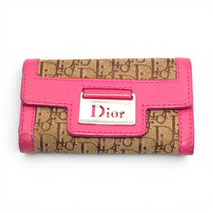 Christian Dior Trotter Bifold Wallet