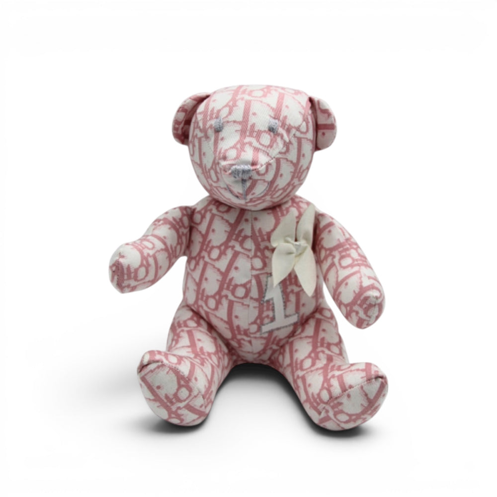 Christian Dior Diorissimo Teddy Bear