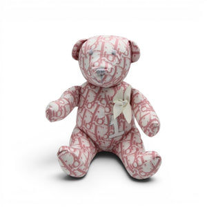 Christian Dior Diorissimo Teddy Bear