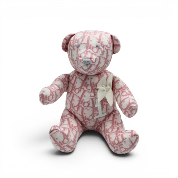 Christian Dior Diorissimo Teddy Bear