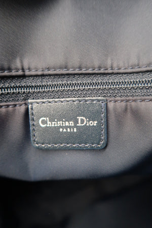 Christian Dior Diorissimo Canvas Bag