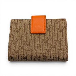 Christian Dior S/S 2005 Trotter Mini Wallet