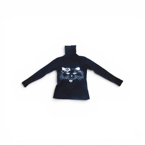 Prada Kitten Vintage Sweater