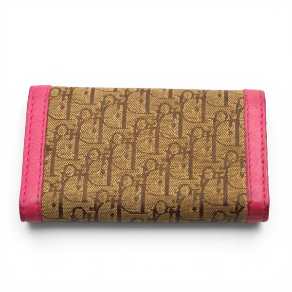 Christian Dior Trotter Bifold Wallet