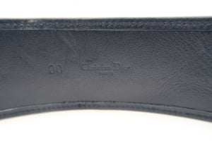 Christian Dior 2004 Belt