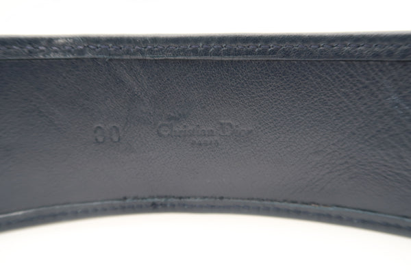 Christian Dior 2004 Belt