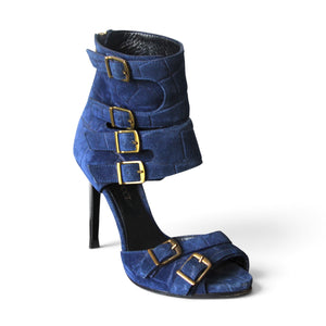 Emilio Pucci Gladiator Heels
