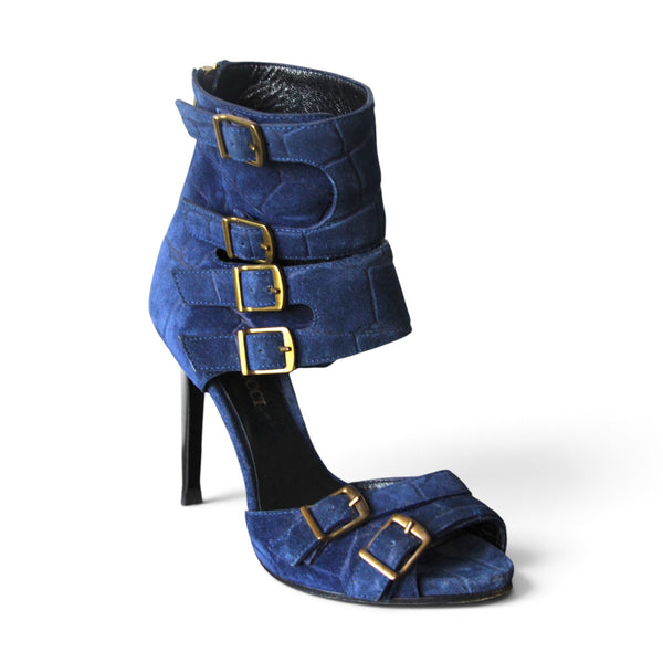 Emilio Pucci Gladiator Heels