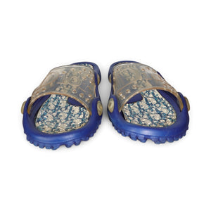 Christian Dior Trotter Monogram Sandals