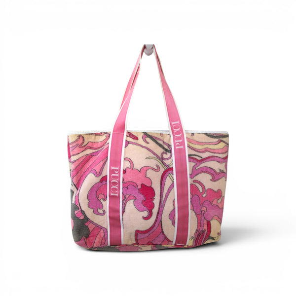 Emilio Pucci Tote Bag