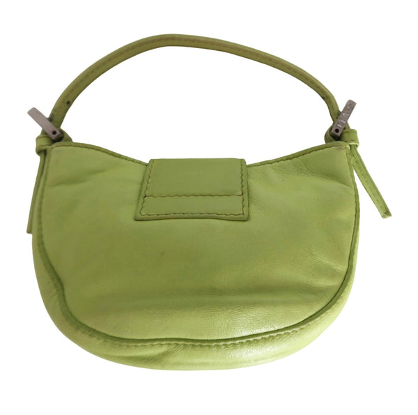 Fendi Mini Croissant Bag