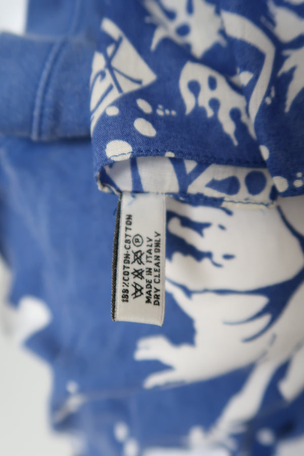 Christian Dior SS 2004 Surf Chick Scarf