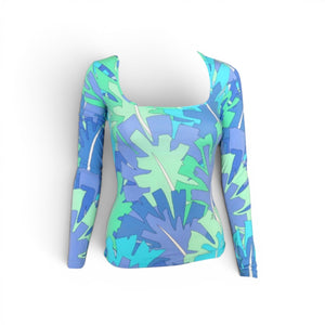 Emilio Pucci long sleeve knit Top