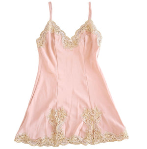 Christian Dior Slip Lace Dress