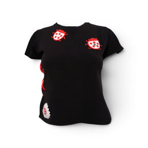 Chanel 2001 “Ladybug” T-Shirt