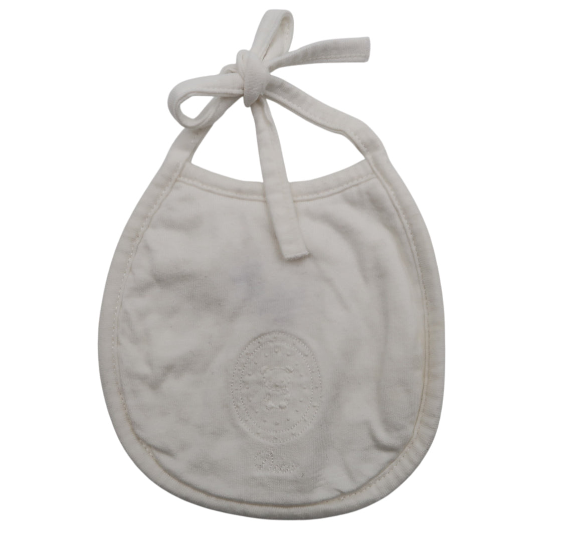 Christian Dior Baby Bib