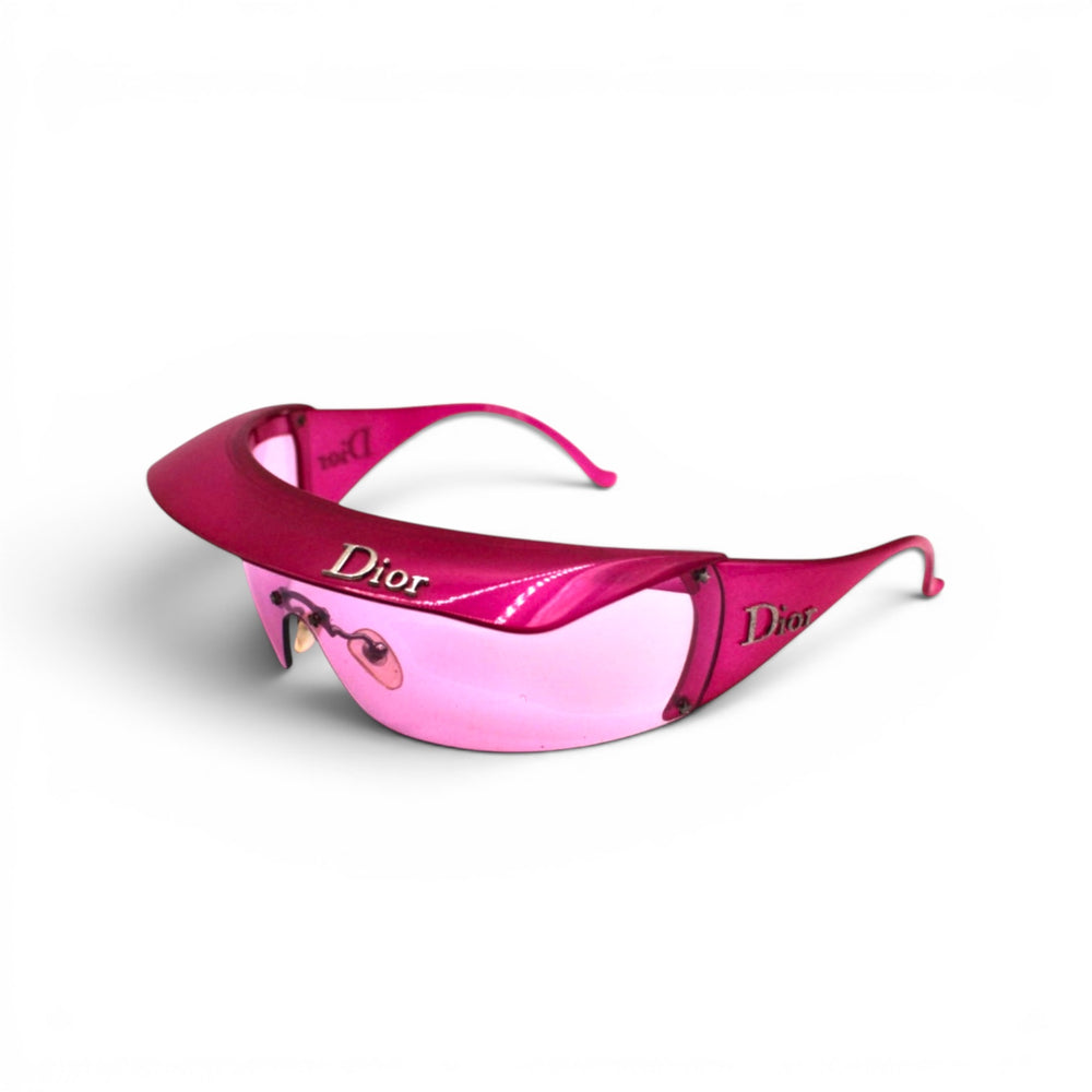 Christian Dior Golf Visor Sunglasses