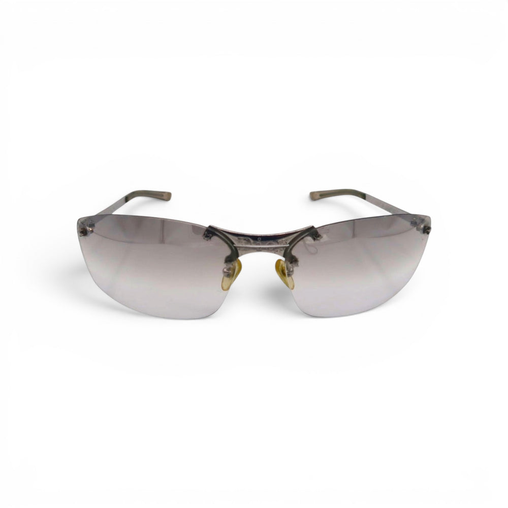 Christian Dior Star Motif Sunglasses