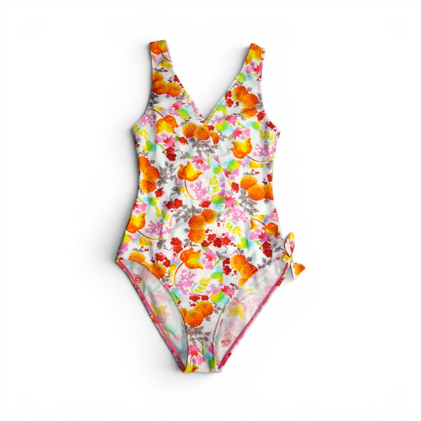 Christian Dior 2006 Floral Swimsuit