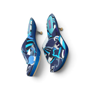 Pucci Kitten Heels