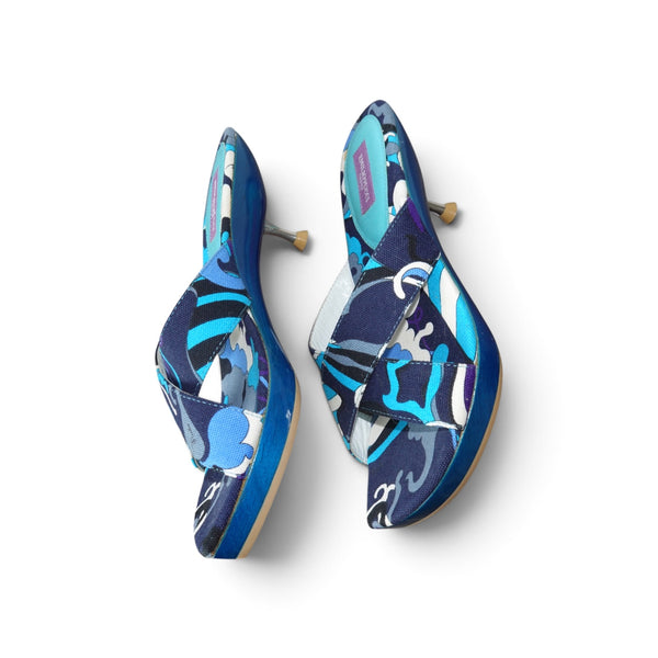 Pucci Kitten Heels