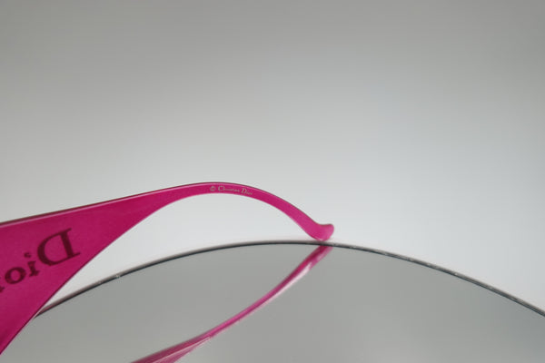 Christian Dior Golf Visor Sunglasses