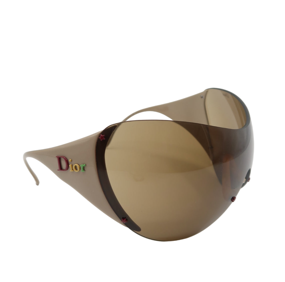 Christian Dior Rasta Ski 1 Sunglasses