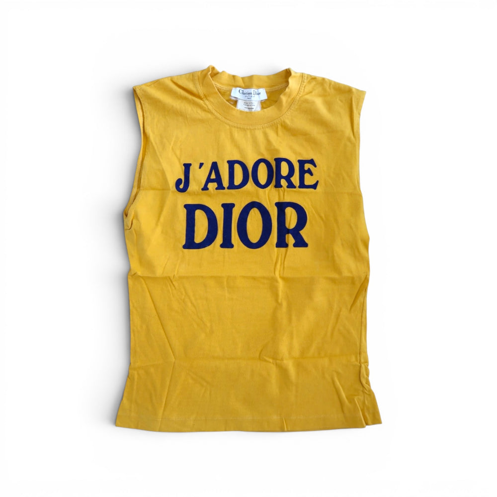 Christian Dior Ja’Dore Tank Top