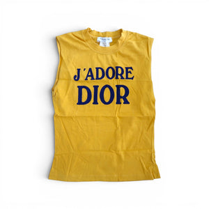 Christian Dior Ja’Dore Tank Top