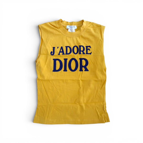 Christian Dior Ja’Dore Tank Top