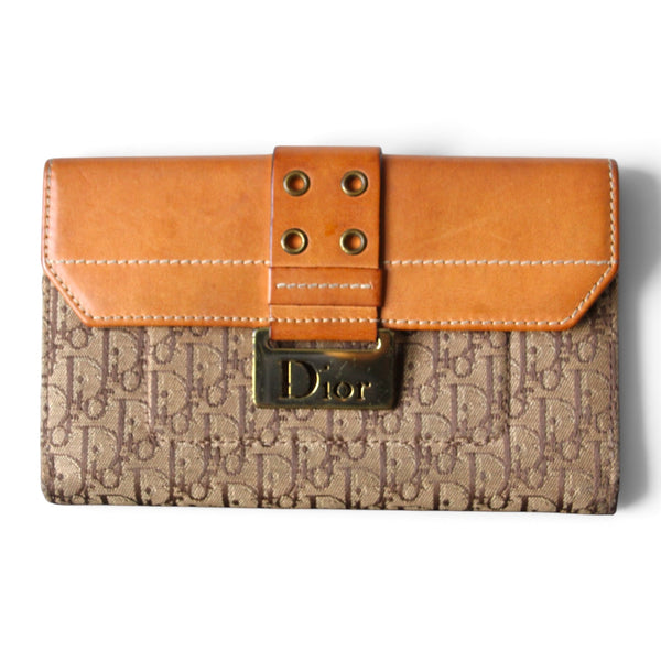 Christian Dior Trotter Wallet