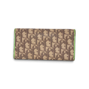 Christian Dior Rasta Trotter Wallet