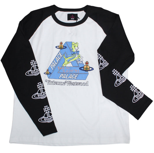 Palace x Vivienne Westwood Long Sleeve T-Shirt