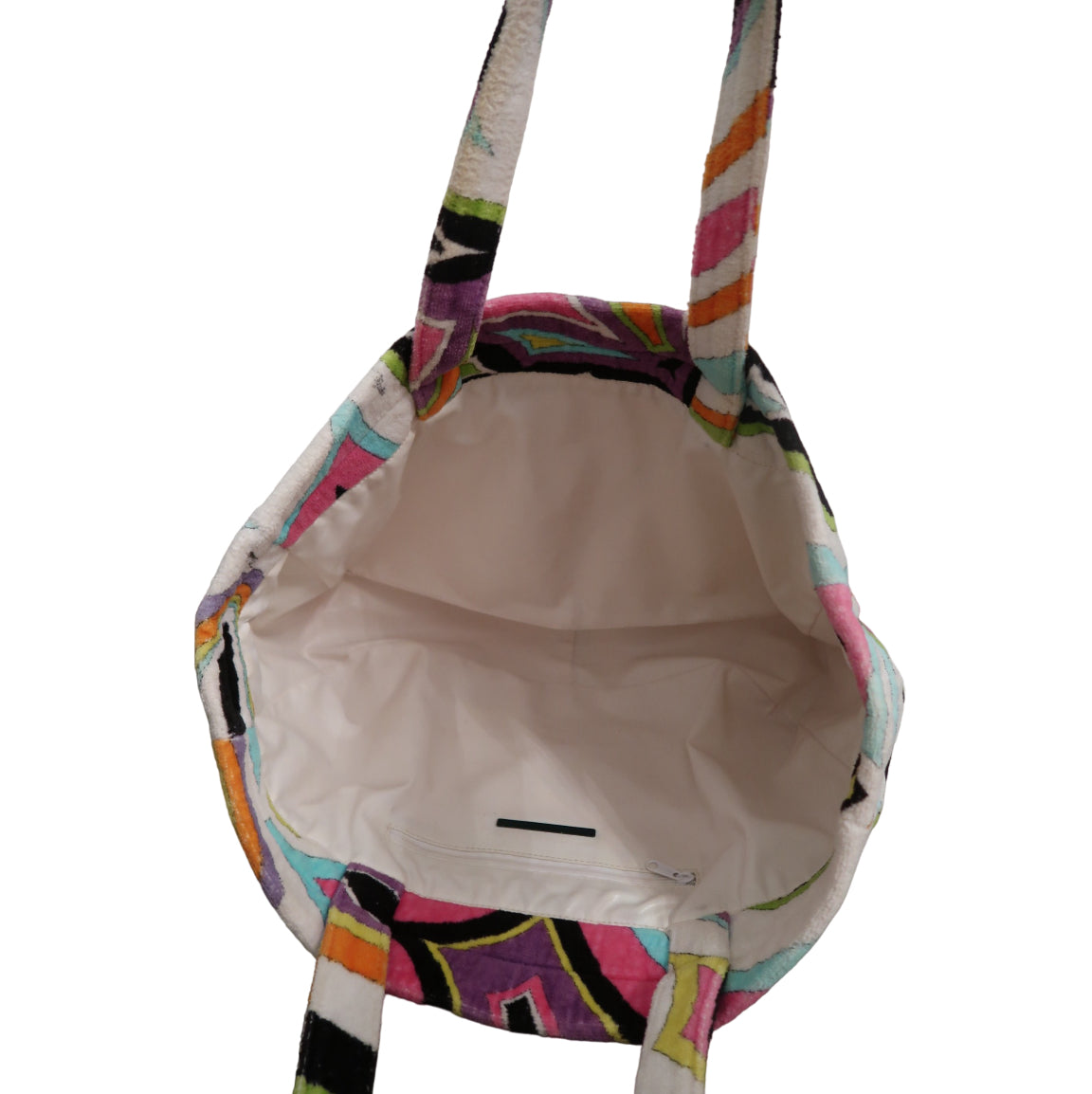 Emilio Pucci Beach Bag