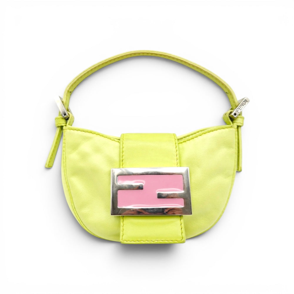 Fendi Mini Croissant Bag