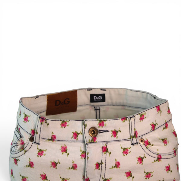 Dolce and Gabbana miniskirt