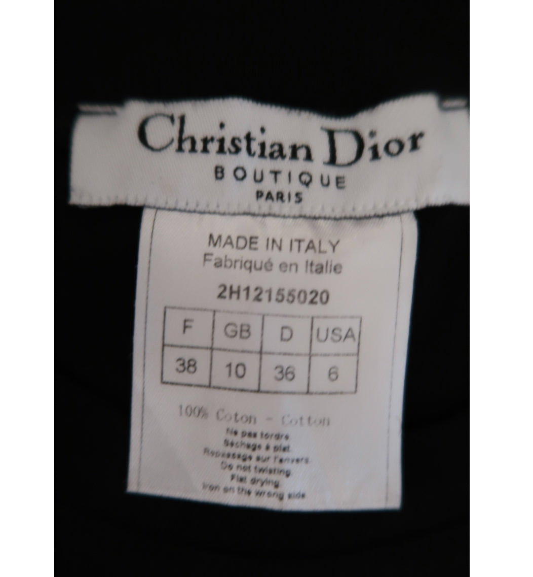 Christian Dior Ja’Dore Tank Top