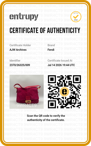 Fendi Mamma Baguette Bag