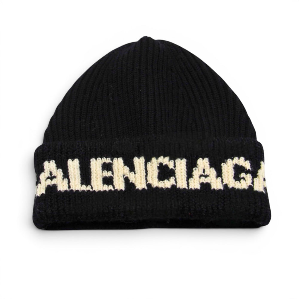 Balenciaga Rib Beanie