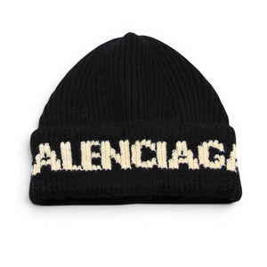 Balenciaga Rib Beanie