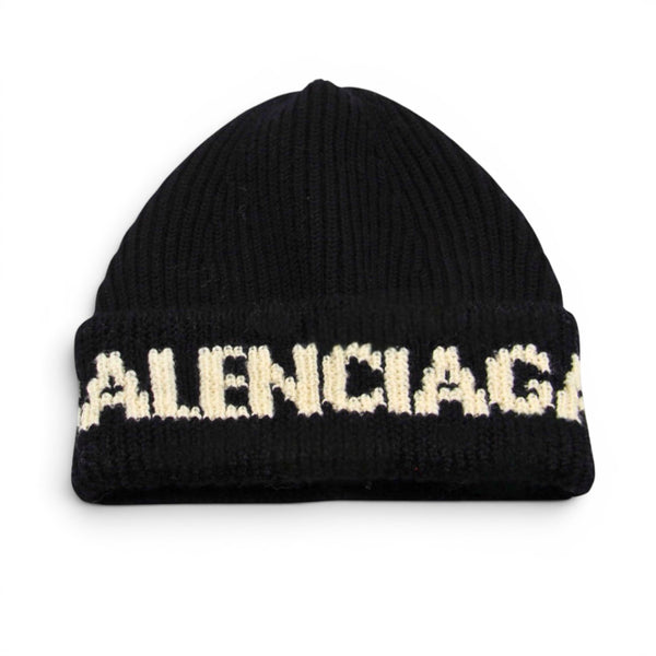 Balenciaga Rib Beanie