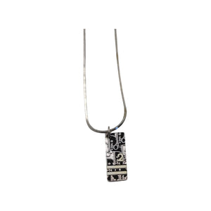 Christian Dior Varsity Trotter Necklace