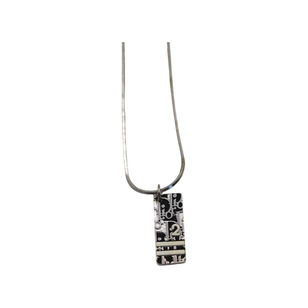 Christian Dior Varsity Trotter Necklace
